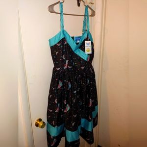 Unique Vintage Jetsons Dress